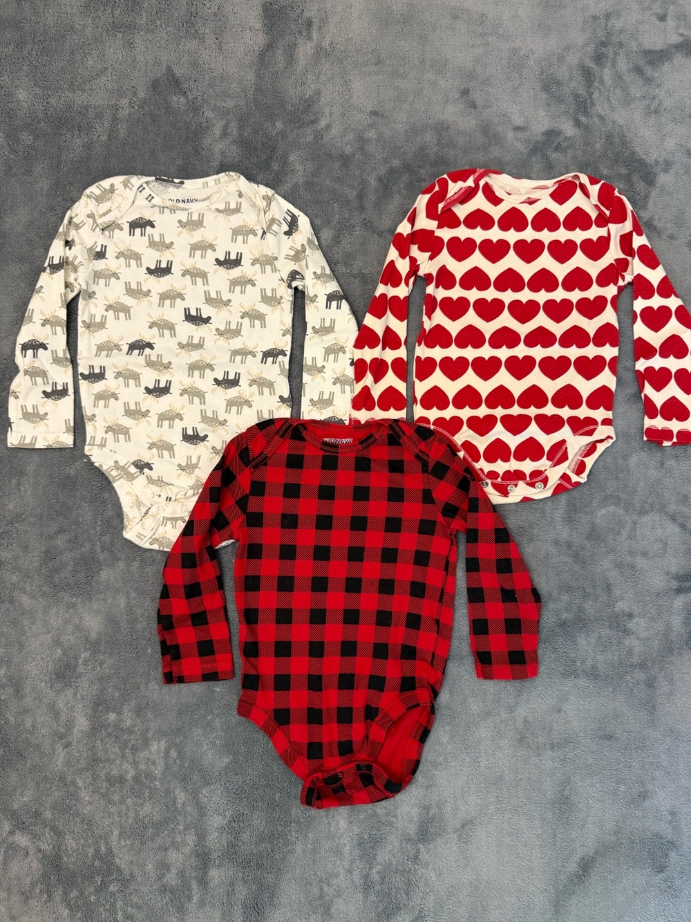 Old Navy Onesies